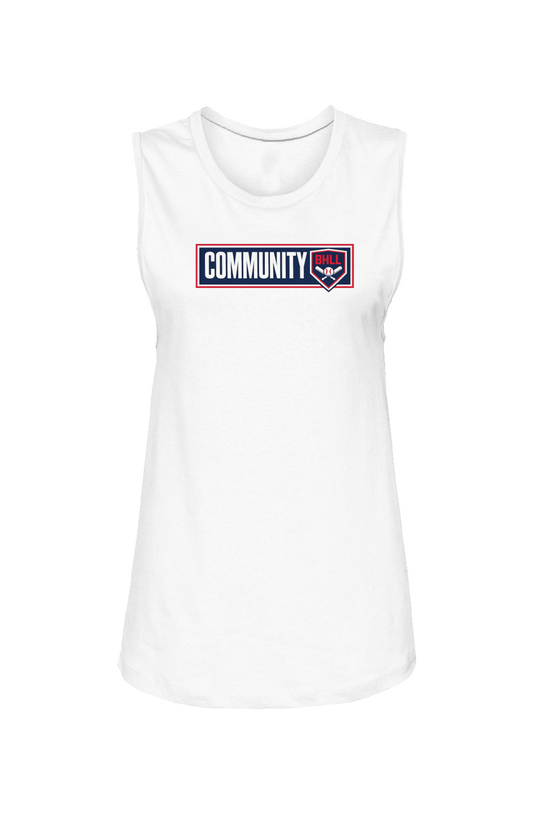 Women's 2026 BHLL Muscle Tank