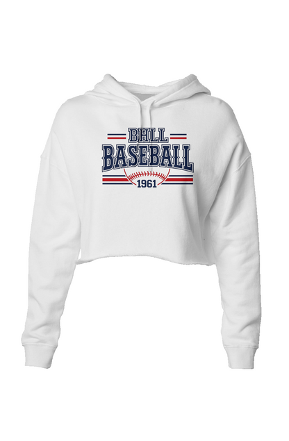 Women's 2026 BHLL Lightweight Crop Hoodie