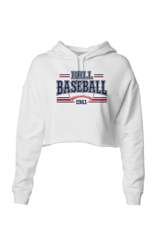 Women's 2026 BHLL Lightweight Crop Hoodie