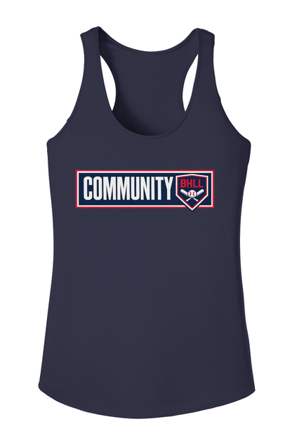 2026_BHLL_Ladies PosiCharge Competitor Tank