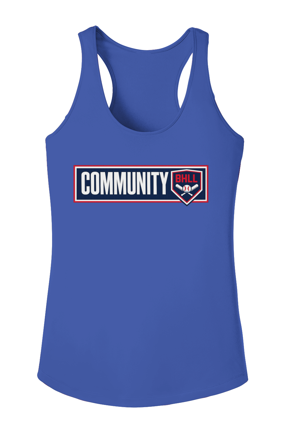 Ladies 2026 BHLL PosiCharge Competitor Tank