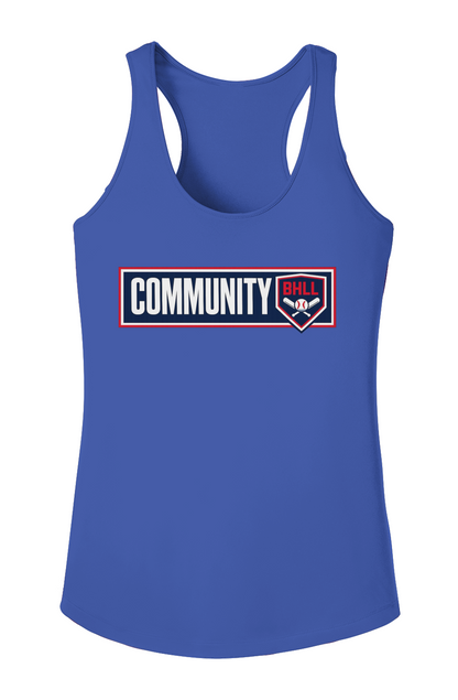 Ladies 2026 BHLL PosiCharge Competitor Tank