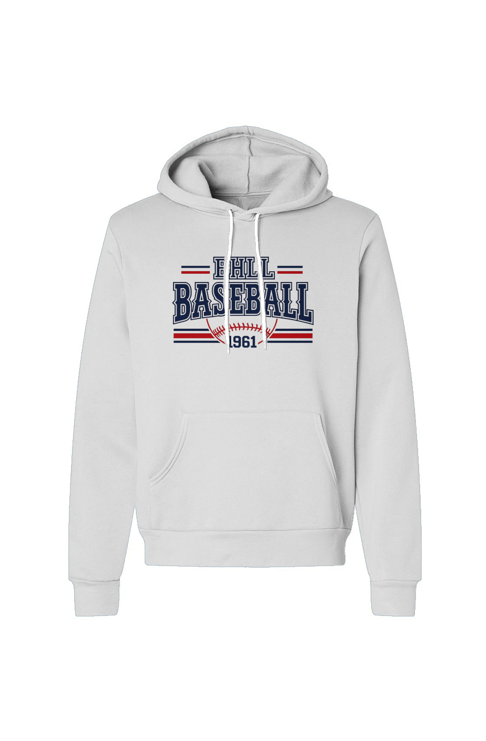 2026_BHLL_Unisex Pullover Hoodie