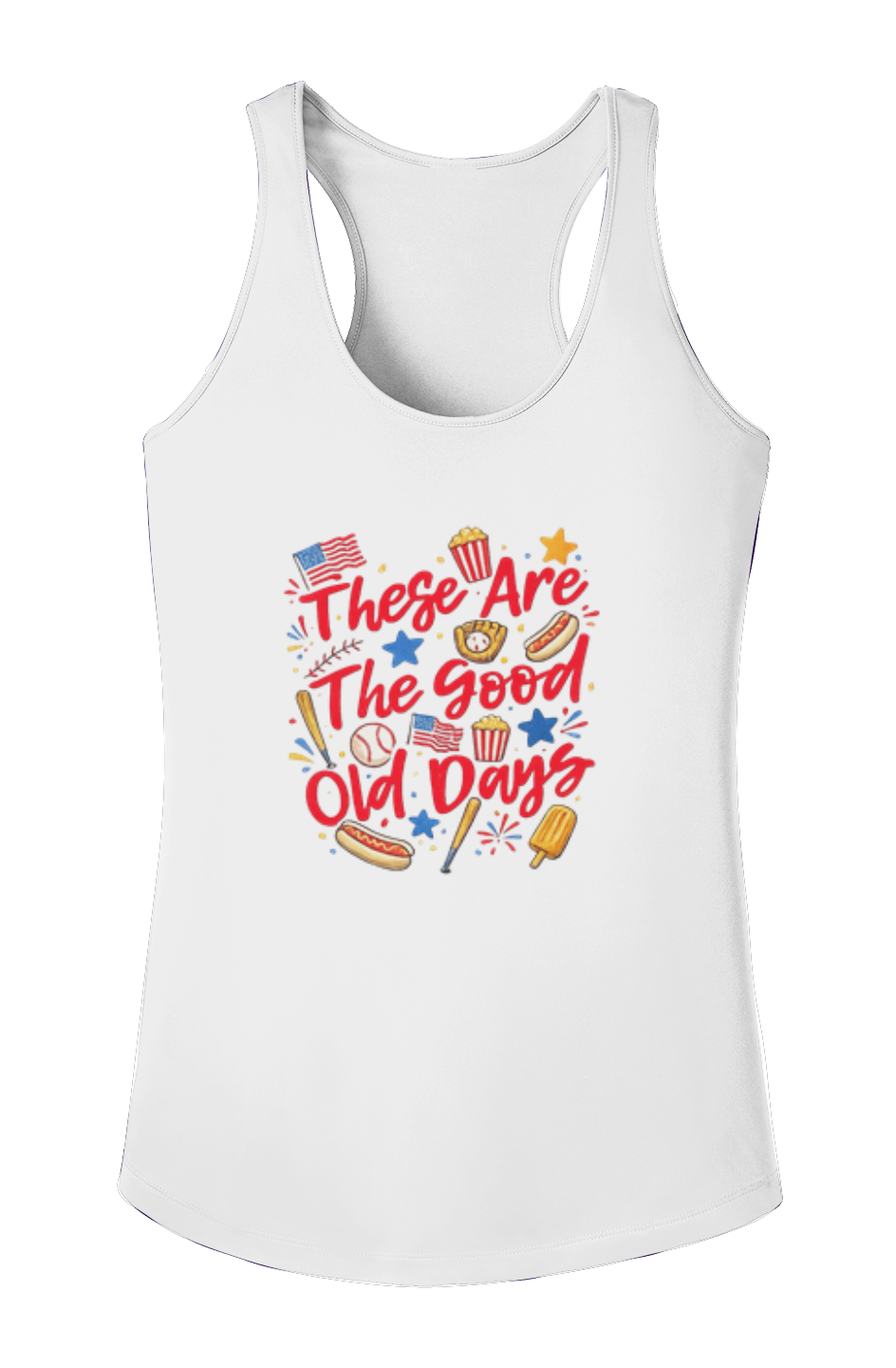 Ladies 2026 BHLL PosiCharge Competitor Tank