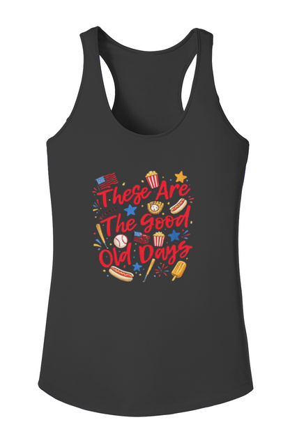 Ladies 2026 BHLL PosiCharge Competitor Tank