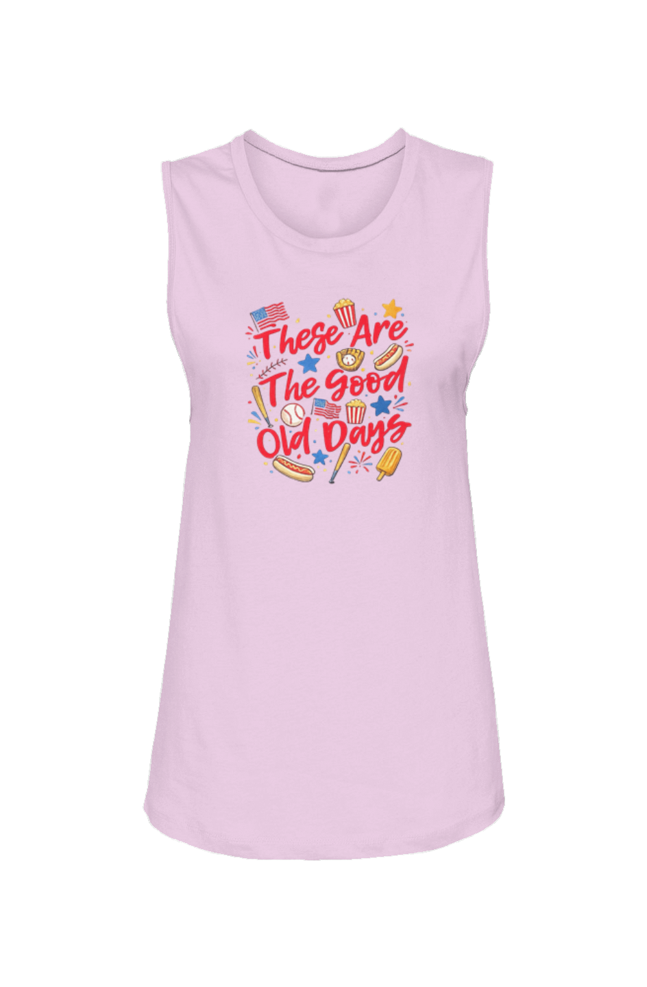 Women's 2026 BHLL Muscle Tank