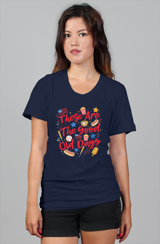 Women's 2026 BHLL relaxed t shirt