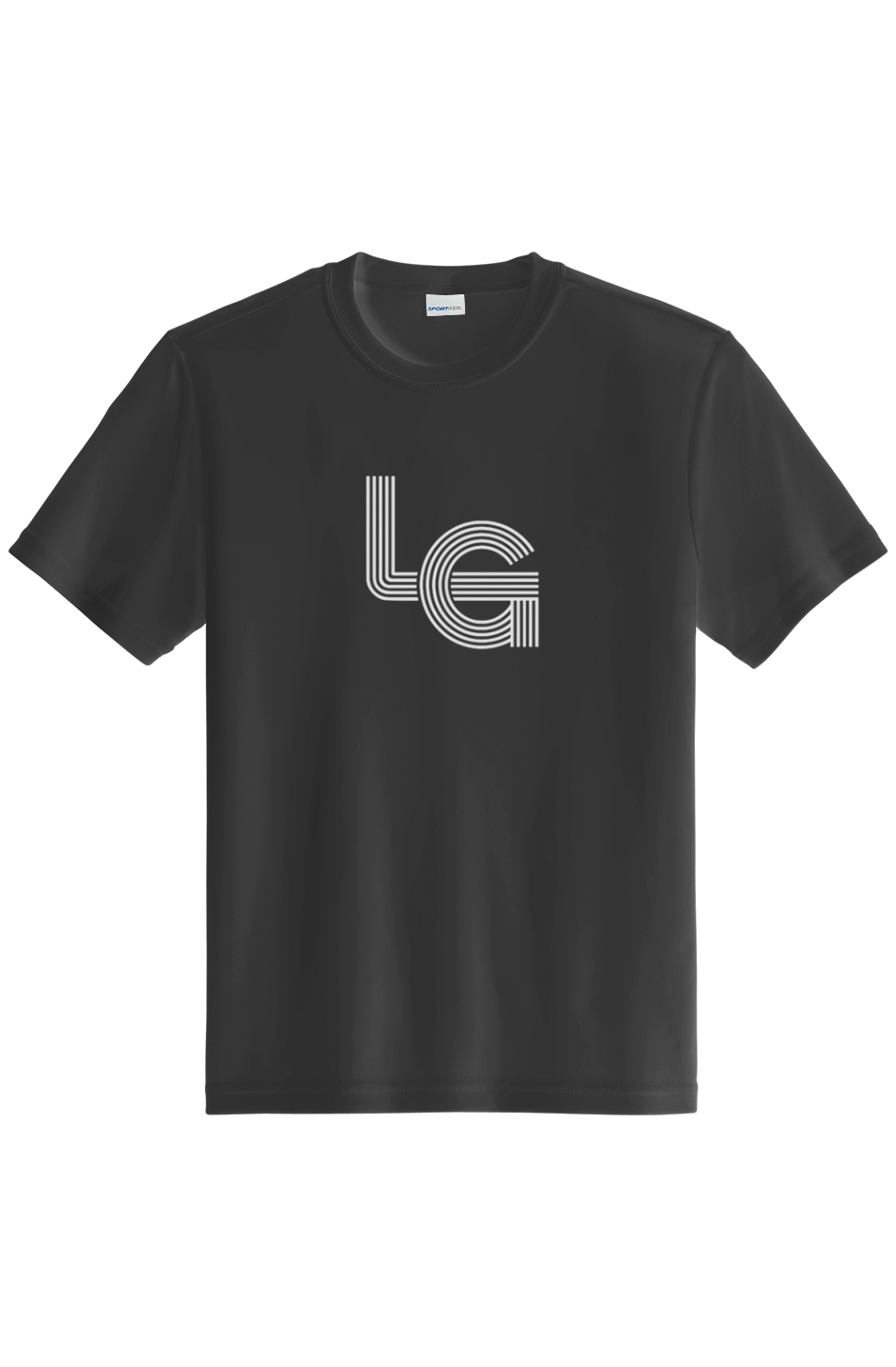 LG_RETROYouth PosiCharge Competitor Tee