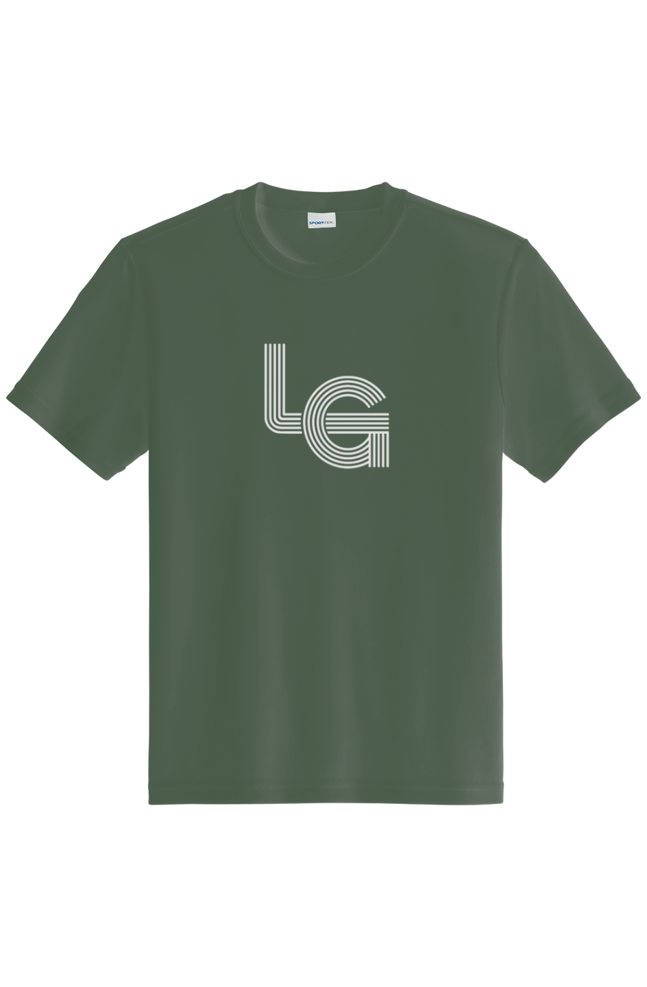 Youth Lincoln Glen LL RETRO PosiCharge Competitor Tee