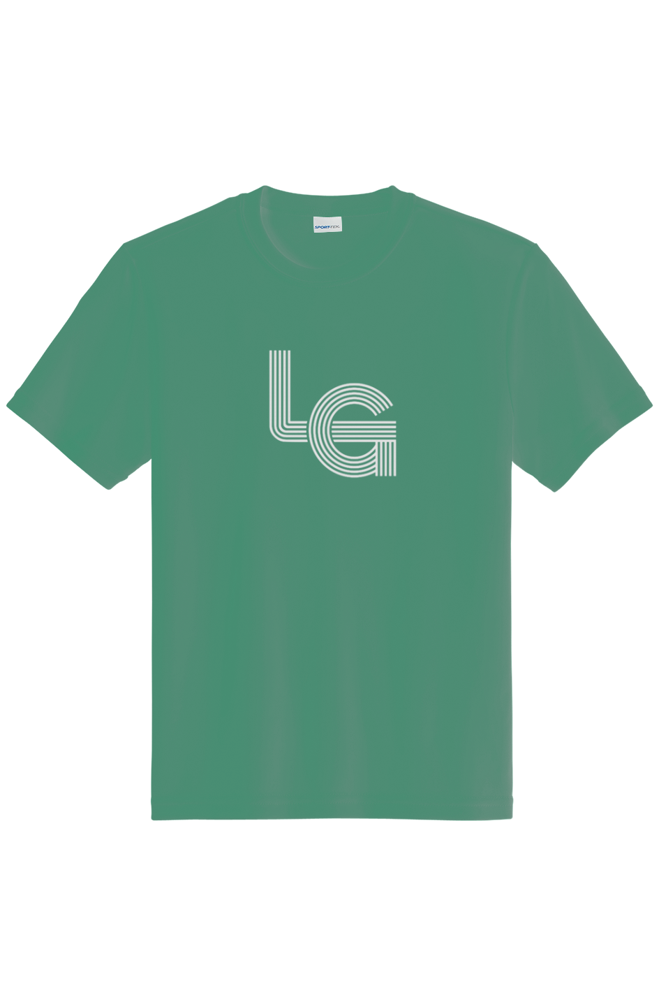 Youth Lincoln Glen LL RETRO PosiCharge Competitor Tee