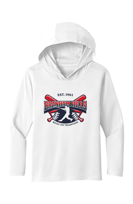 NEW- BHLL - 2026 Youth Posi UV Pro Hoodie