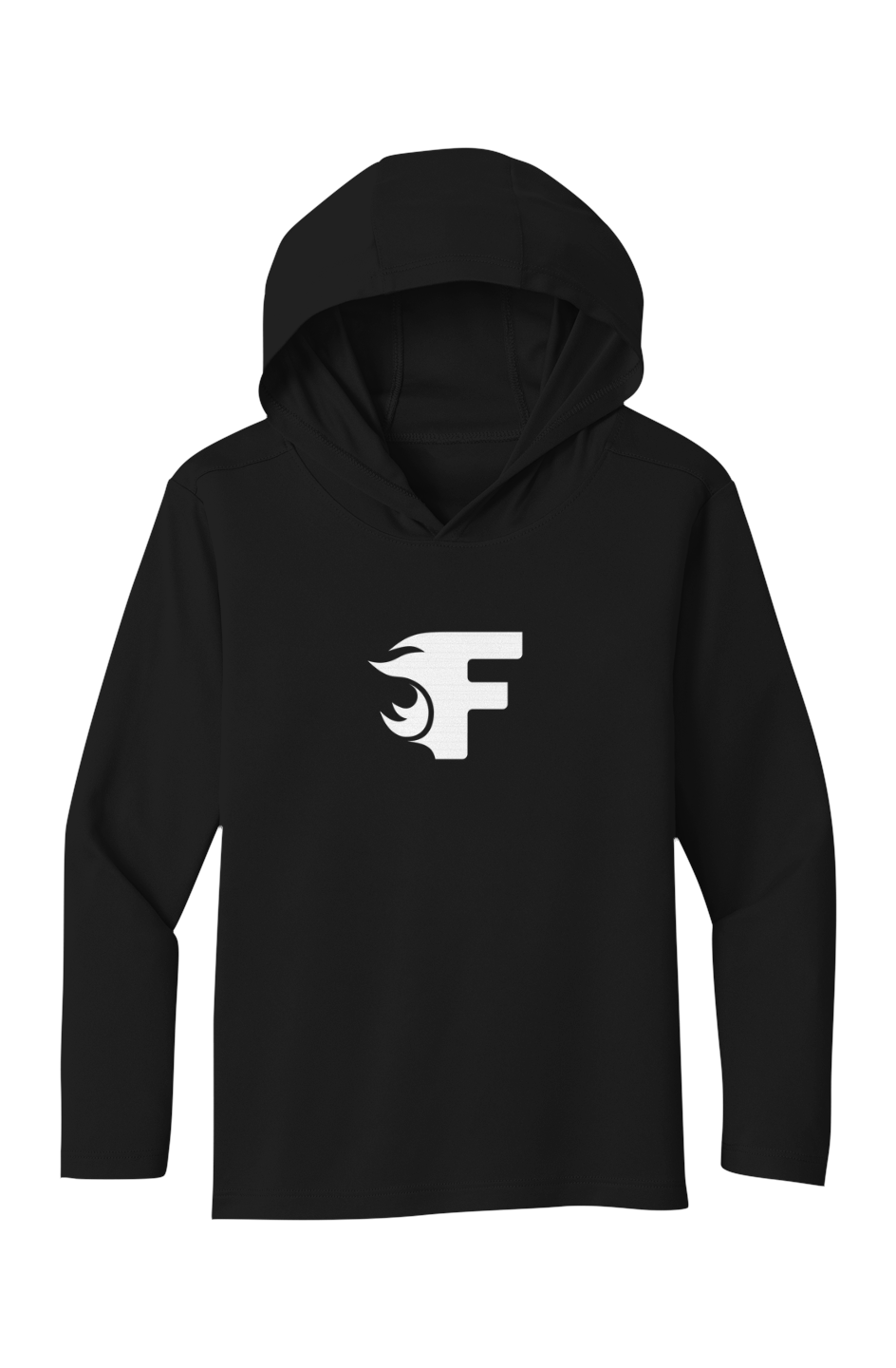 Youth Posi UV Pro Hoodie