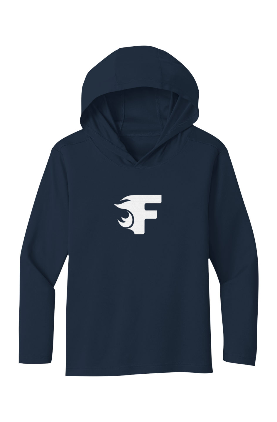 Youth Fuego Posi UV Pro Hoodie