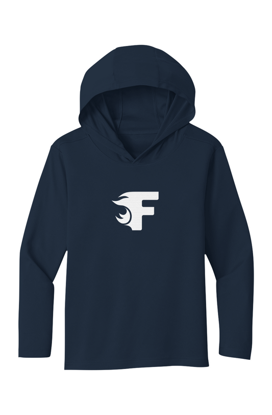 Youth Fuego Posi UV Pro Hoodie