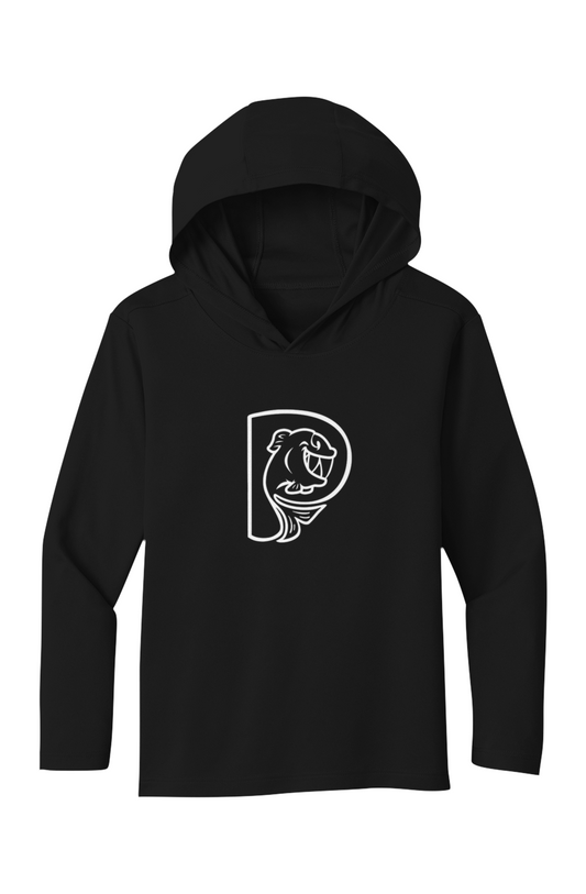 Youth Pinehurst Piranhas Posi UV Pro Hoodie