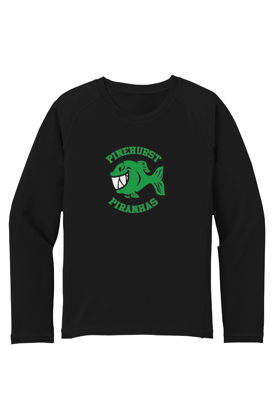 Youth LS Rashguard Tee