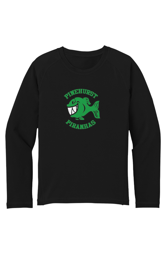 Youth LS Rashguard Tee