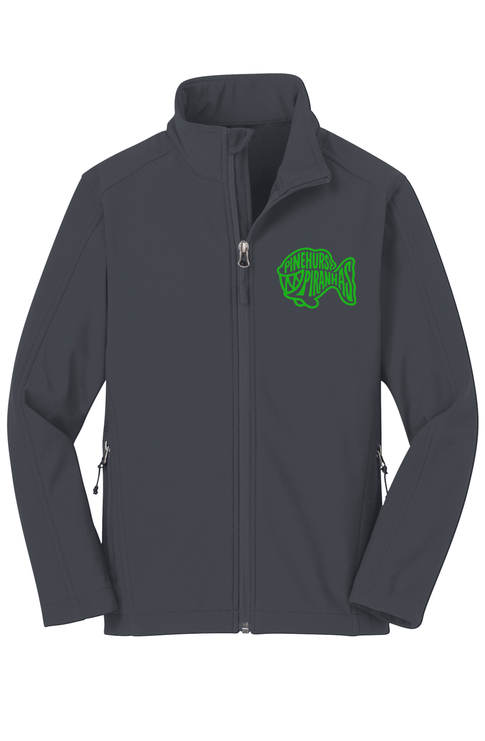 Youth Core Soft Shell Jacket