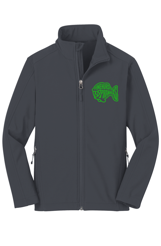 Youth Core Soft Shell Jacket