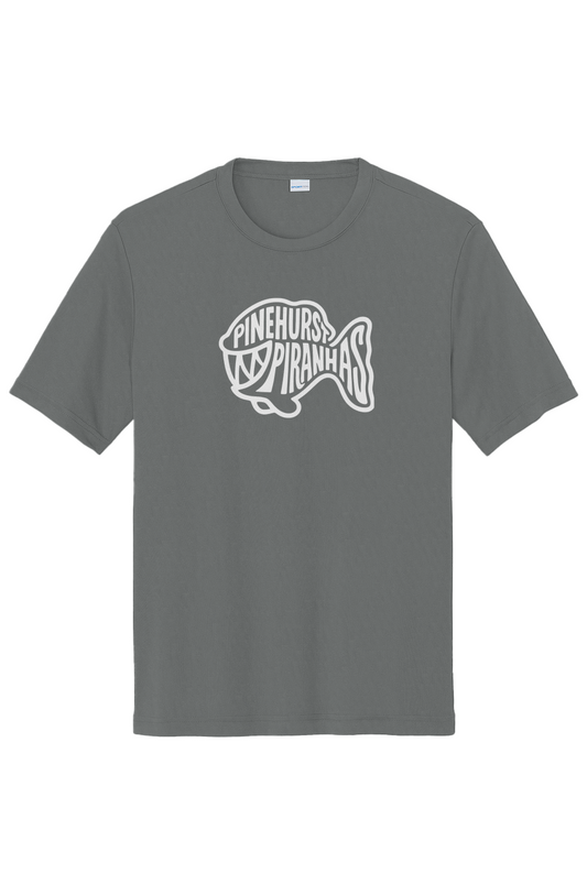 Adult Pinehurst Piranhas Sport-Tek Competitor Tee