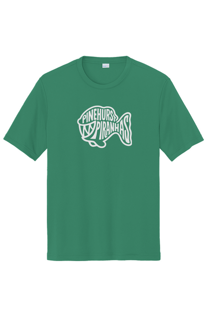 Adult Pinehurst Piranhas Sport-Tek Competitor Tee