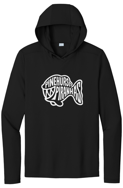 Adult Pinehurst Piranhas Posi UV Pro Hoodie