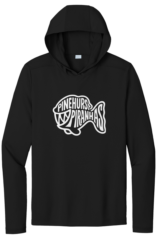 Adult Pinehurst Piranhas Posi UV Pro Hoodie