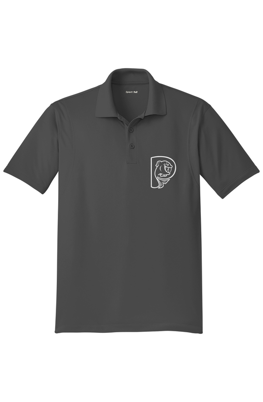 Adult Pinehurst Piranhas Micropique Sport-Wick Polo
