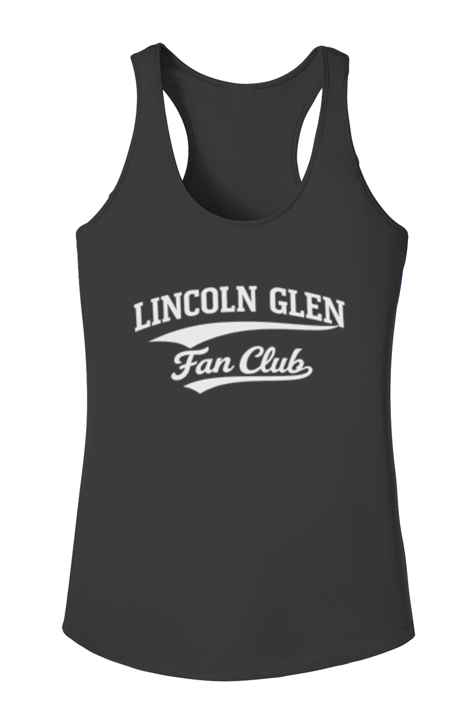 NEW LG_FanClub_Ladies PosiCharge Competitor Tank