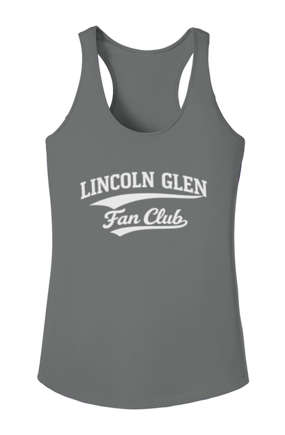 Ladies Lincoln Glen LL PosiCharge Competitor Tank
