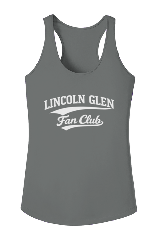 Ladies Lincoln Glen LL PosiCharge Competitor Tank