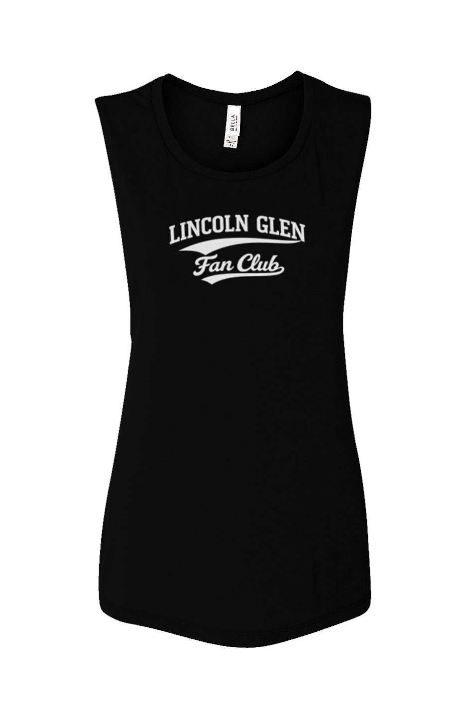NEW - LGFlowy Scoop Muscle Tank