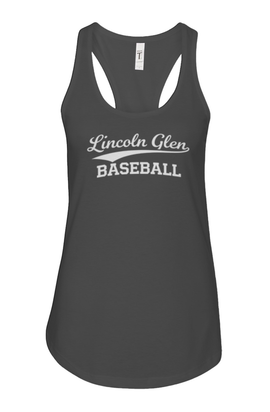 NEW - LG Women's Ideal Racerback Tank