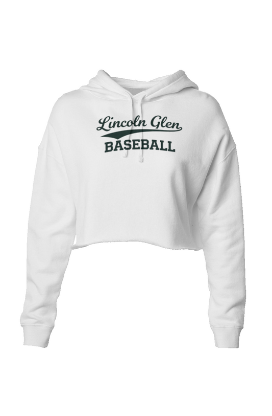 Women's Lincoln Glen LL Lightweight Crop Hoodie