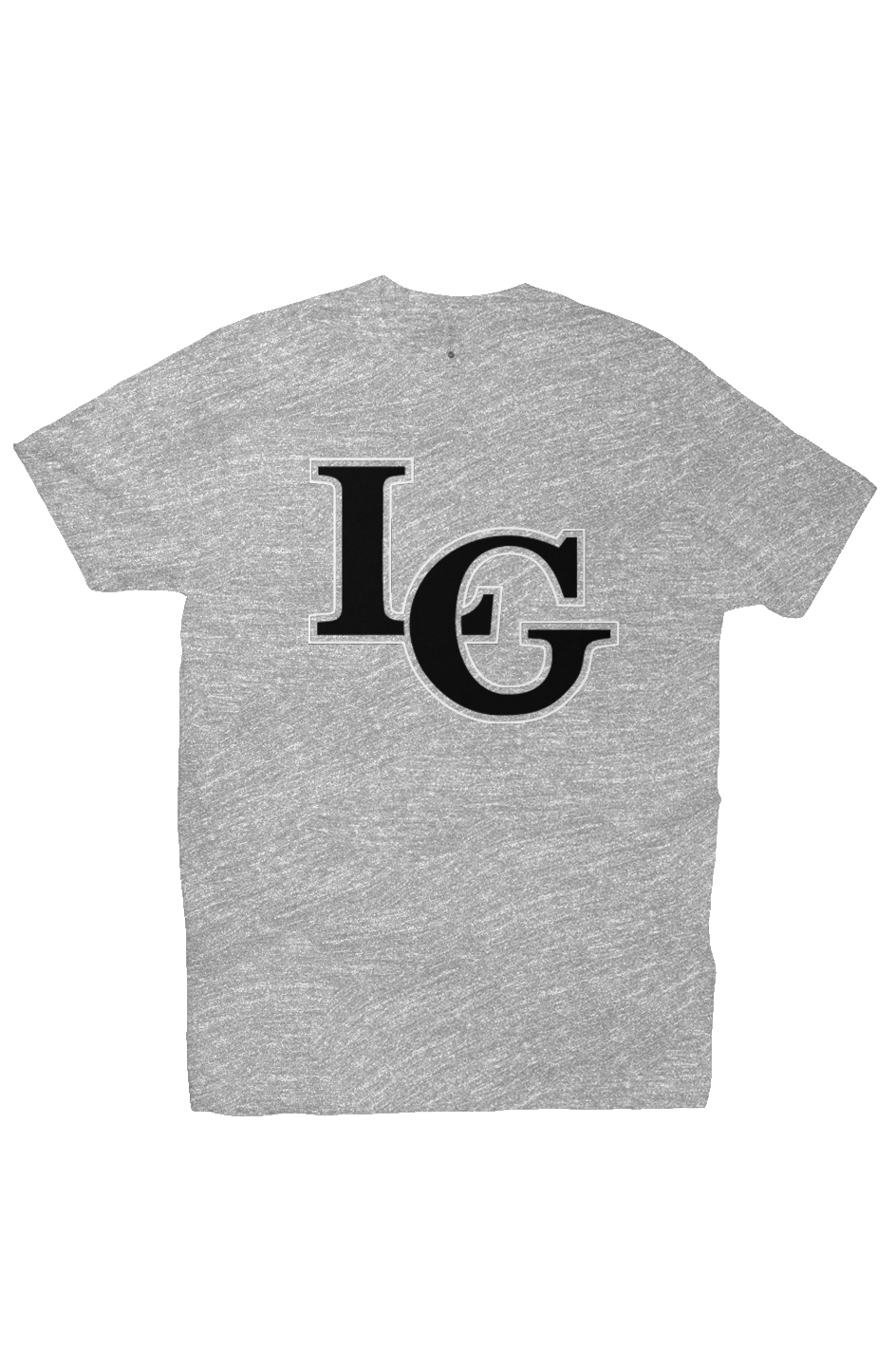 LGLL - Classic - Heather/Black