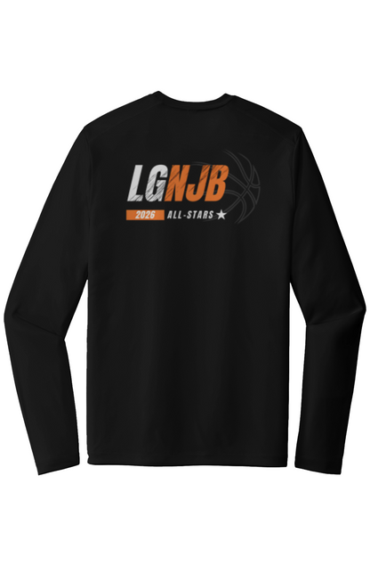 Adult All-Stars Long Sleeve Shirt