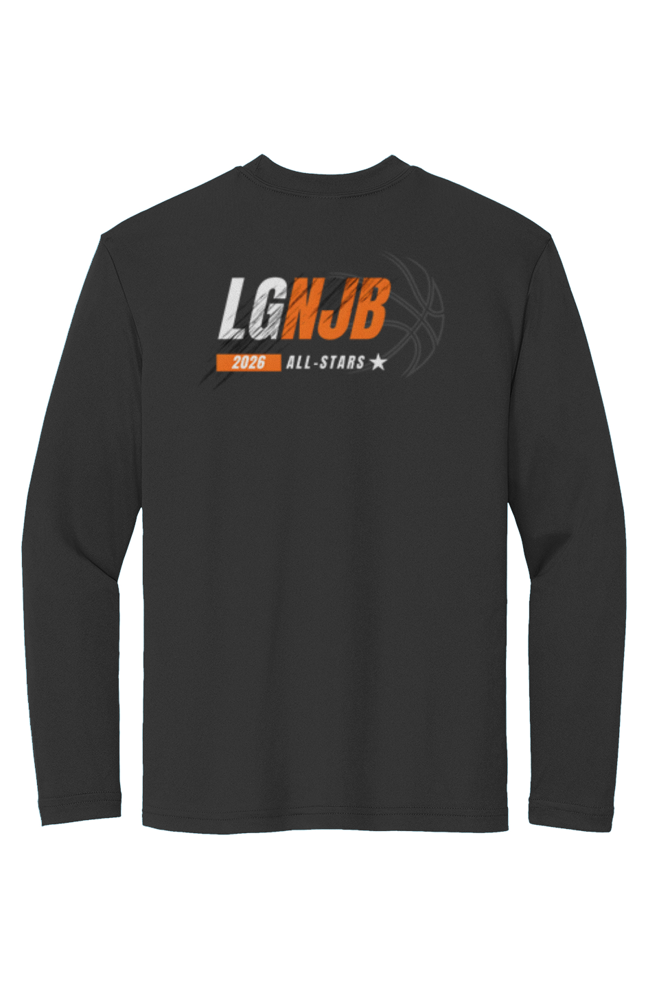 Youth All Star Long Sleeve