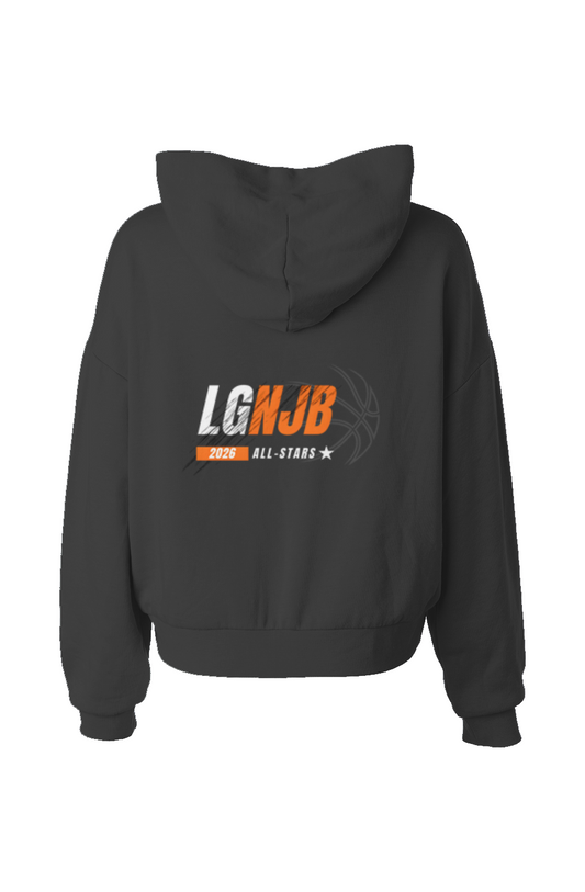 Women's Los Gatos NJB All-Star Hoodie