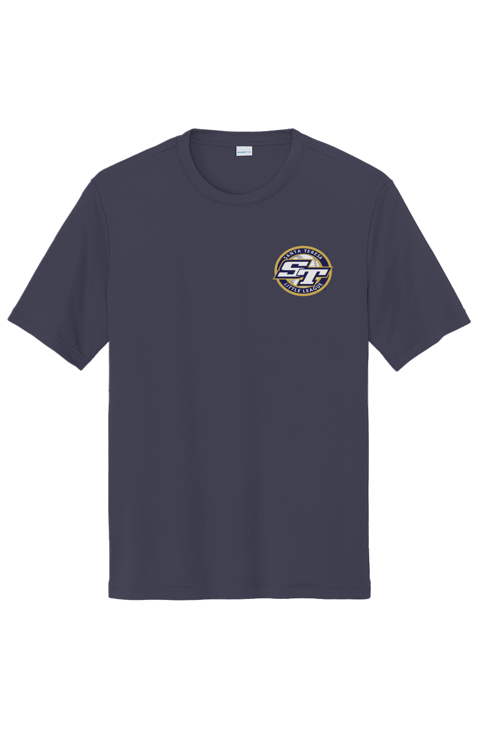 REPLACE - adult santa teresa (st) tshirt