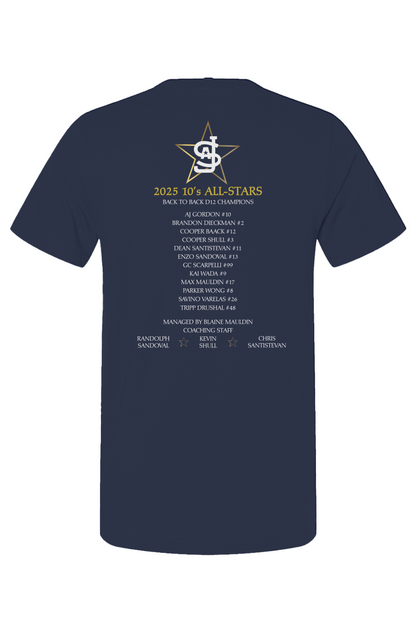 SJALL - D-12 All-Star B2B