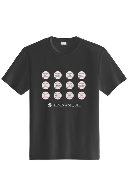 Youth PosiCharge Competitor Tee