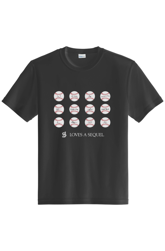 Youth PosiCharge Competitor Tee