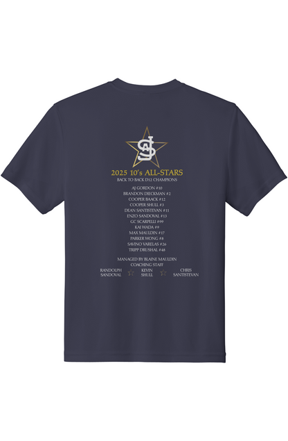 Youth PosiCharge Competitor Tee