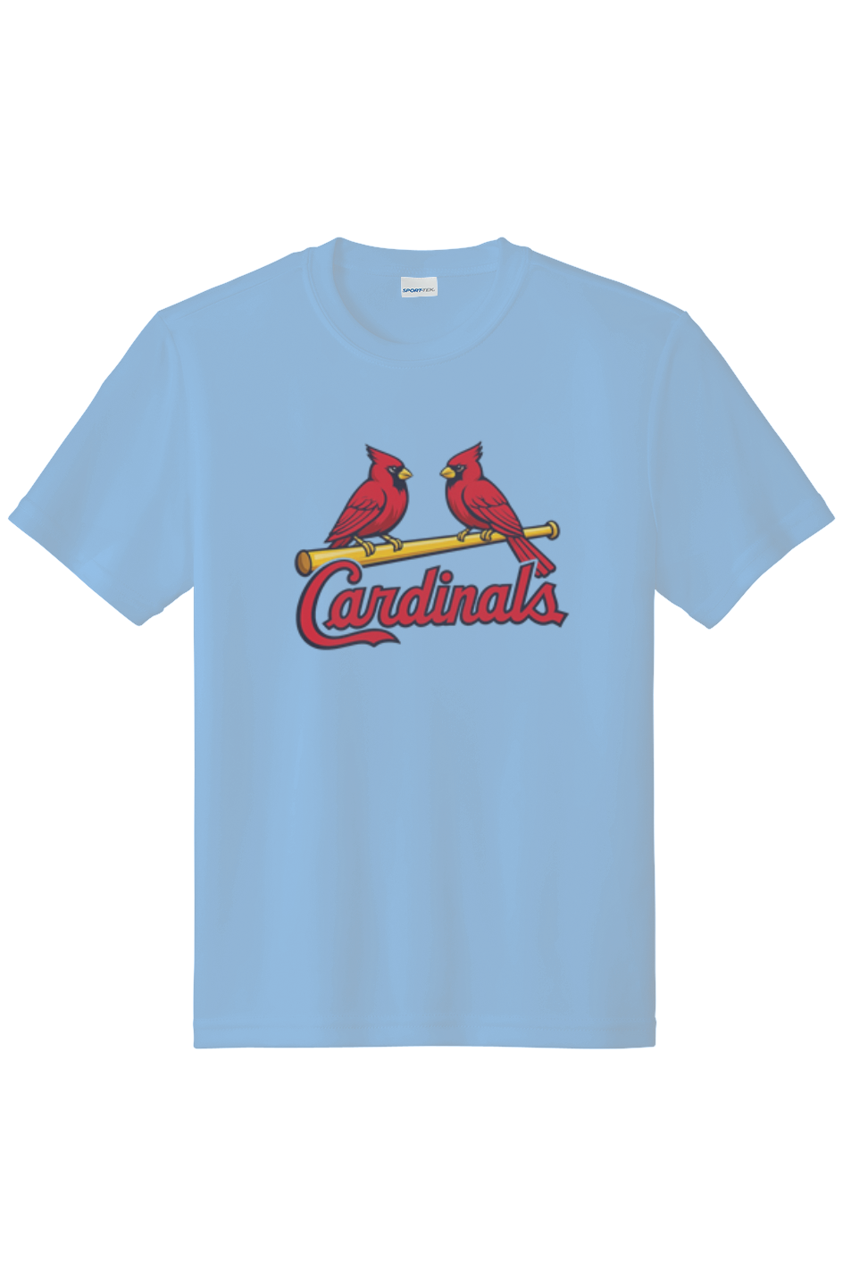 Youth Almaden LL Practice Posicharge Competitor Tee