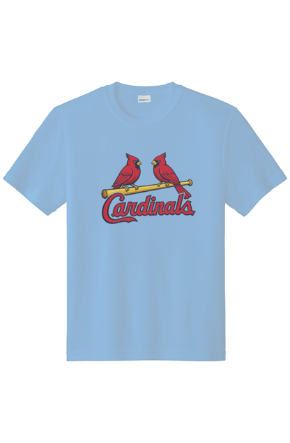 Youth Almaden LL Practice Posicharge Competitor Tee