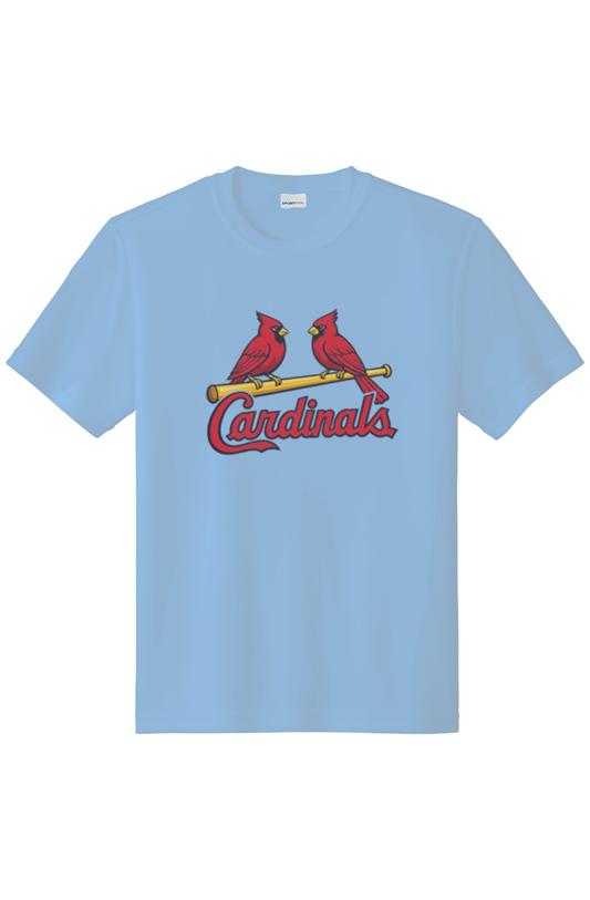 Youth Almaden LL Practice Posicharge Competitor Tee