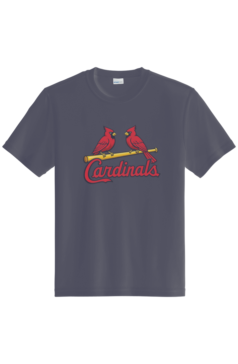 Youth Almaden LL Practice Posicharge Competitor Tee