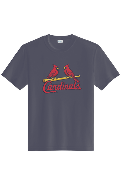 Youth Almaden LL Practice Posicharge Competitor Tee