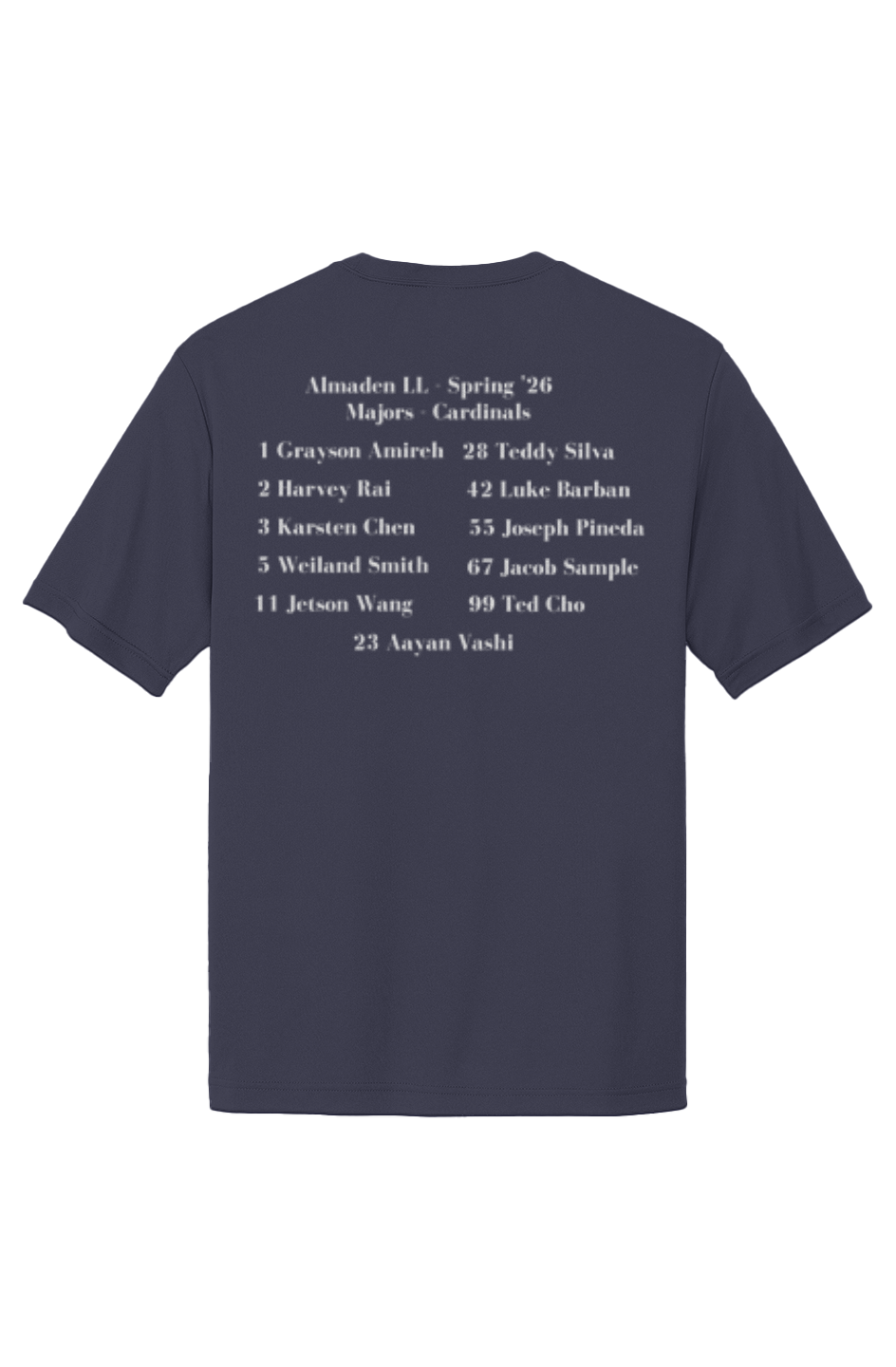 Sport-Tek Competitor Tee