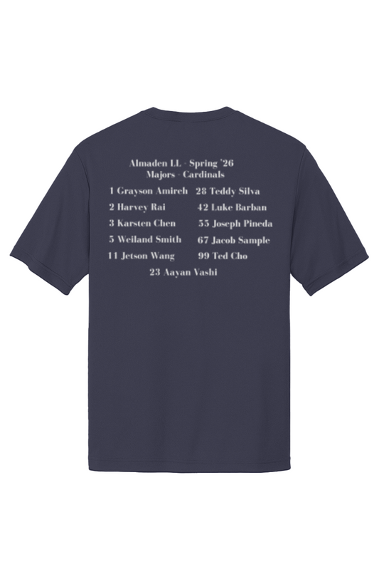 Sport-Tek Competitor Tee